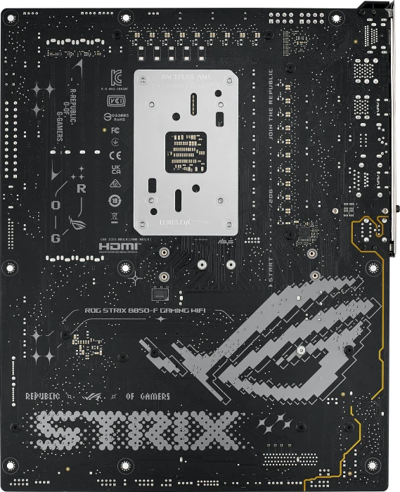 ASUS ROG Strix B850-F Gaming WIFI (AMD AM5)