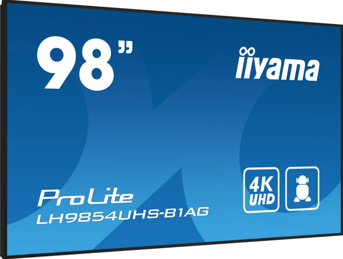 iiyama ProLite LH9854UHS-B1AG, 97.5"