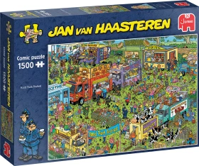 Jumbo Jan van Haasteren Food Truck Festival