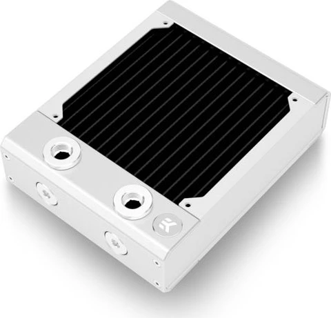 EK Water Blocks Quantum Line EK-Quantum Surface P P120M White, weiß