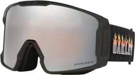 Oakley Line Miner L matte black/snow black