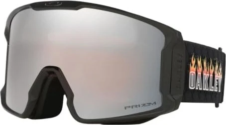 Oakley Line Miner L matte black/snow black