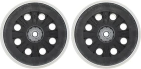Bosch Professional Stützteller für Exzenterschleifer mittelhart, 125mm