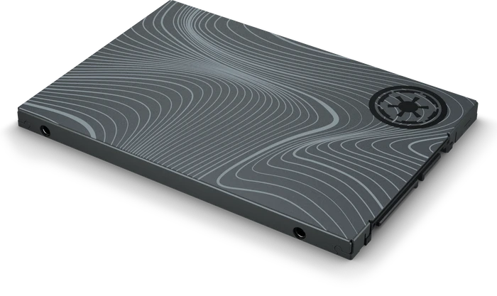 Seagate FireCuda 120 SSD +Rescue - Beskar Ingot Special Edition 1TB, 2.5" / SATA 6Gb/s