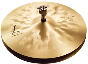 Sabian HHX Legacy Hats 14"