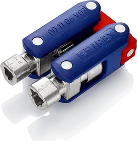 Knipex DoubleJoint Schaltschrankschlüssel , 97mm