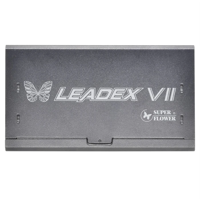 Super Flower Leadex VII Platinum Pro schwarz 1000W, ATX 3.1
