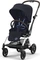 Cybex Eezy S Twist+ 2 Silver Frame dark blue 2024 Vorschaubild