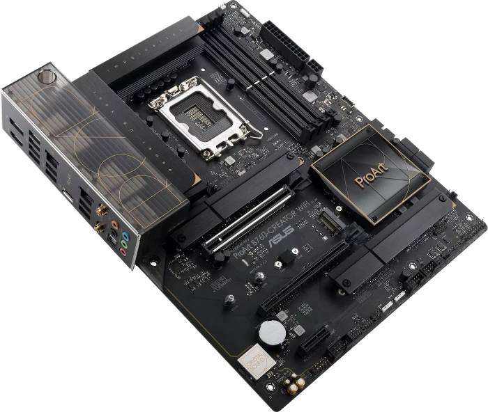 ASUS ProArt B760-Creator WIFI (Intel 1700)