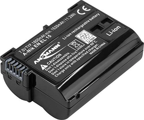 Ansmann A-Nik EN-EL15 Li-Ionen-Akku