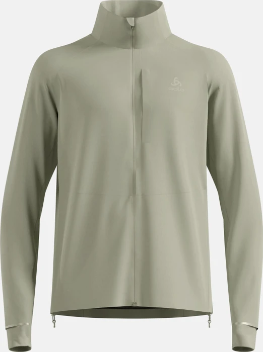 Odlo Zeroweight Pro Warm 2.0 Laufjacke shadow (Herren)