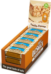 OatSnack Energy Bar Vanille 975g (15x 65g)