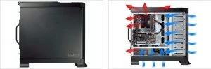 Zalman GS1000 SE schwarz