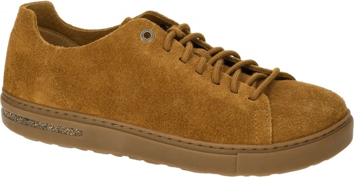 Birkenstock Bend Low Decon Naturleder Nubuk mink