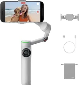 Insta360 Flow 2 Pro grau