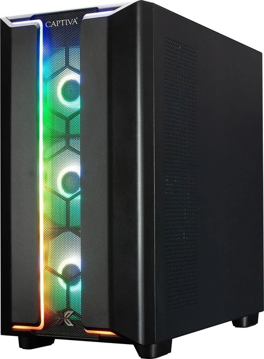 Captiva Ultimate Gaming R90-968, Ryzen 5 7500F, 32GB RAM, 1TB SSD, GeForce RTX 5090, Windows 11 Home