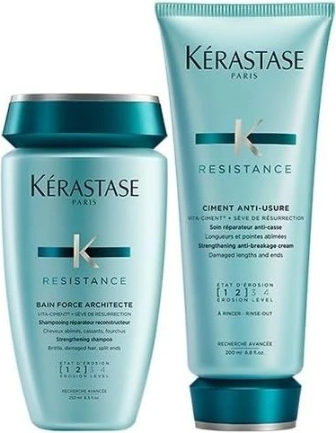 Kérastase Resistance Ciment Anti-Usure Pflegespülung, 200ml