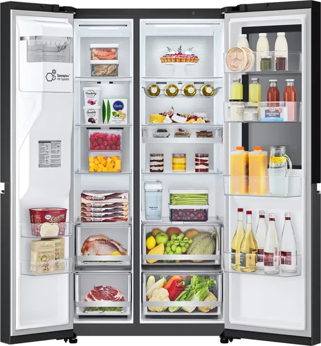 LG GSGE91EVAC Side-by-Side