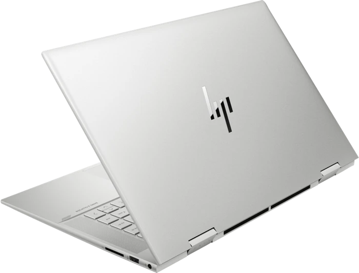 HP Envy x360 Convertible 15-es0156ng, Natural Silver, Core i5-1135G7, 16GB RAM, 1TB SSD, DE