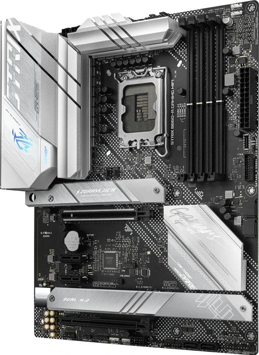 ASUS ROG Strix B660-A Gaming WIFI (Intel 1700)