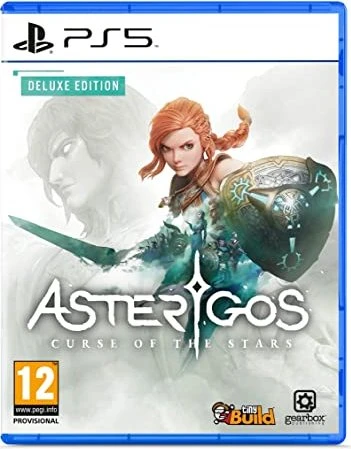 Asterigos: Curse of the Stars