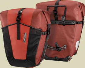 Ortlieb Back-Roller XL Plus QL2.1 Gepäcktasche salsa/dark chili
