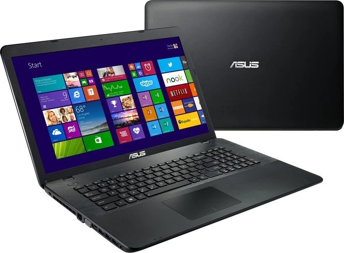 ASUS X751LB-T4068H, schwarz, Core i7-5500U, 8GB RAM, 1TB HDD, GeForce 940M, DE