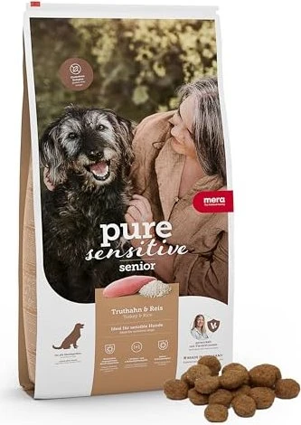 Mera Dog High Premium Pure Truthahn und Reis, 1kg