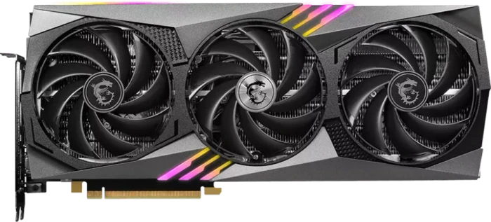 MSI GeForce RTX 4070 Gaming X Trio 12G, 12GB GDDR6X, HDMI, 3x DP