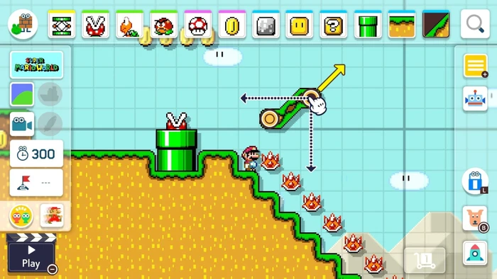 Super Mario Maker 2 (Switch)