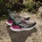 adidas Terrex Free Hiker 2.0 trace cargo/talc/real magenta (Herren) Vorschaubild