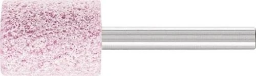 Pferd ZY 0510 3 AR 100 O5V STEEL EDGE Zylinderstift Schleifstift K100, 5x10mm, 10 Stück