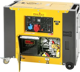 Pro-Lift DG6500SE-3 Diesel-Stromerzeuger