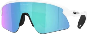 Oakley Stunt Devil matte white/prizm sapphire