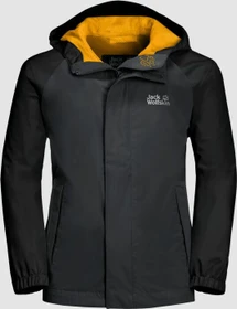 Jack Wolfskin Tucan Funktionsjacke phantom (Junior)