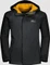 Jack Wolfskin Tucan Funktionsjacke phantom (Junior) Vorschaubild