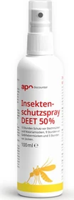 Apodiscounter DEET 50% Insektenschutz Spray 100ml