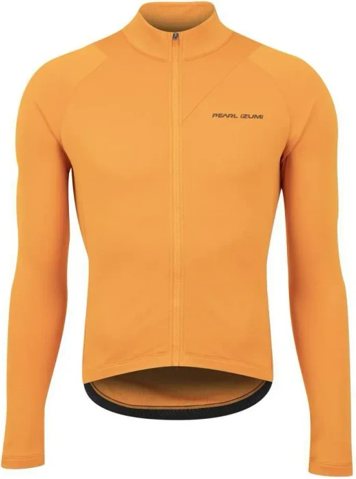 Pearl Izumi Attack Thermal Trikot langarm sunfire (Herren)