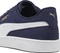 Puma Smash 3.0 Buck Sneakers puma navy/puma white/puma gold (Damen) Vorschaubild