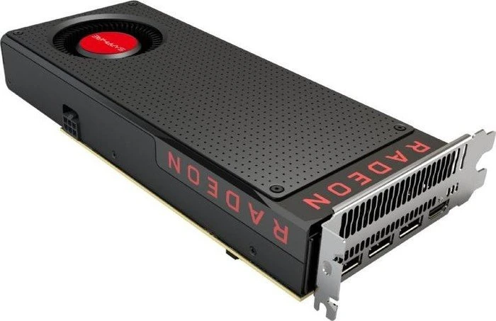 Sapphire Radeon RX 480 4G D5, 4GB GDDR5, HDMI, 3x DP, lite retail