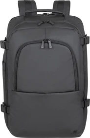 RivaCase 8465 ECO Laptop Rucksack 17.3", schwarz