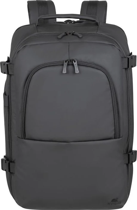 RivaCase 8465 ECO Laptop Rucksack 17.3", schwarz