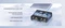 Ugreen Gigabit Switch, 3x RJ-45 Vorschaubild