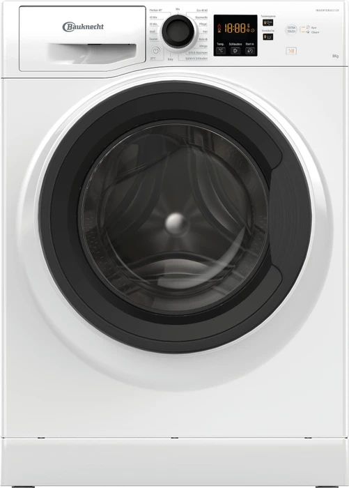 Bauknecht Super Eco 845 A Frontlader