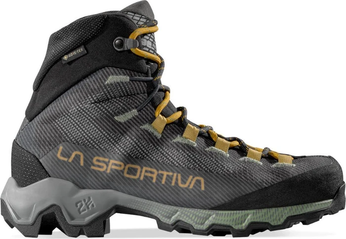 La Sportiva Aequilibrium Hike GTX carbon/aspen green (Damen)