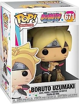 FunKo Pop! Animation - Boruto - Boruto Uzumaki