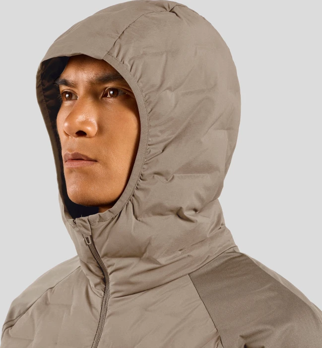 Odlo Zeroweight Insulator Laufjacke cinder (Herren)