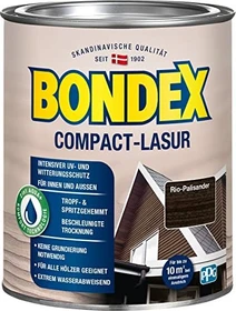 Bondex Compact-Lasur außen rio palisander, 750ml