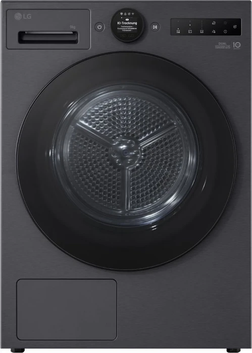 LG RT90X8B Wärmepumpentrockner