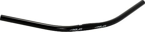 XLC Comp City-Trekking 25.4mm Riser Lenker 600mm schwarz matt